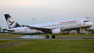 Freebird Airlines Airbus A320