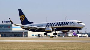 Ryanair Boeing 737-800