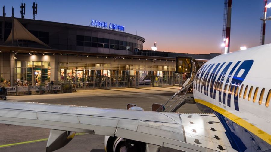 Ryanair Boeing 737-800