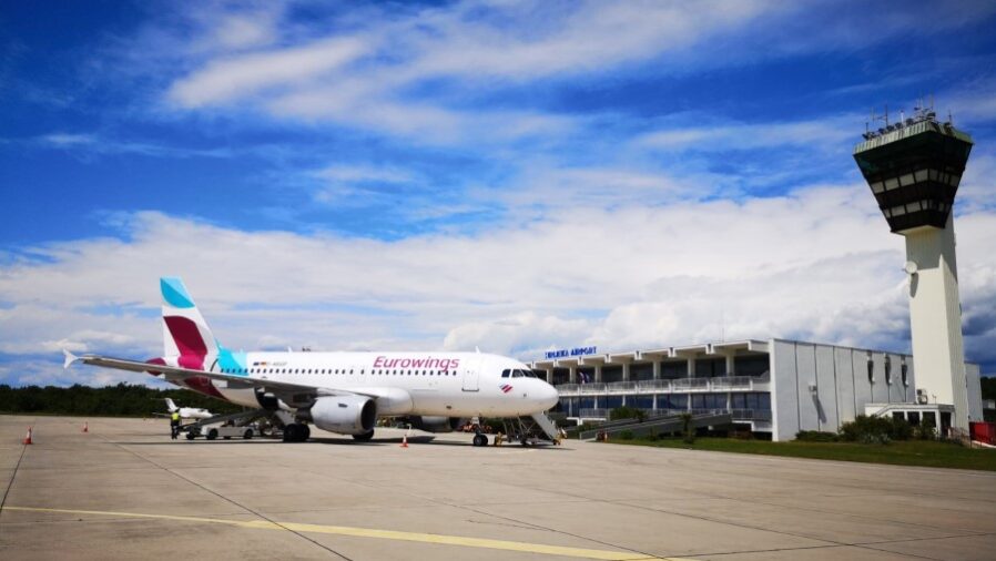 Eurowings Airbus A319