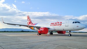Air Malta Airbus A320Neo
