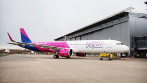 Wizz Air Airbus A321