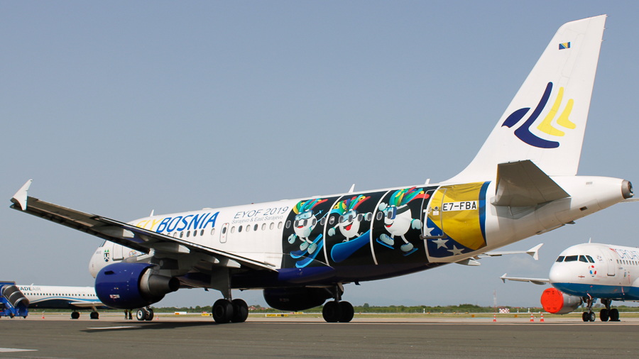 Fly Bosnia