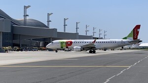 TAP Air Portugal Embraer ERJ-190