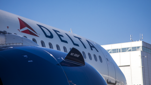 Delta Air Lines First A321neo