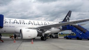 Croatia Airlines Airbus A319