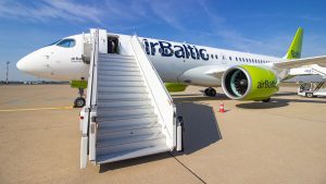 airBaltic A220