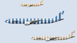 Condor - new livery