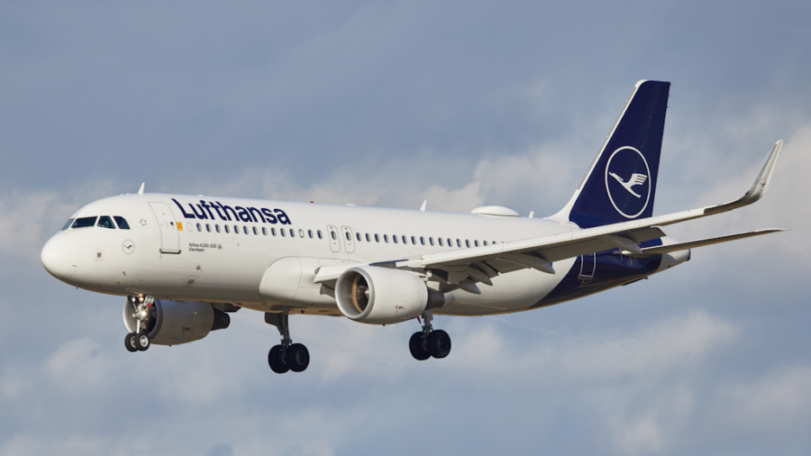 Lufthansa Group uvodi besplatni Starlink internet, prvi let 19. kolovoza