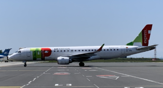 TAP Air Portugal Embraer E190
