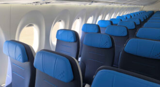 Croatia Airlines Airbus A220-300