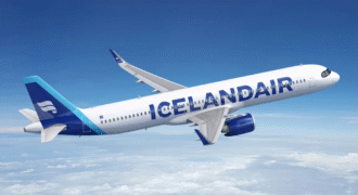 Icelandair Airbus A321XLR