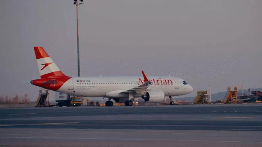 Jedinstveni popravak zrakoplova: Kako su Airbus i Austrian Airlines vratili oštećeni A320neo u promet