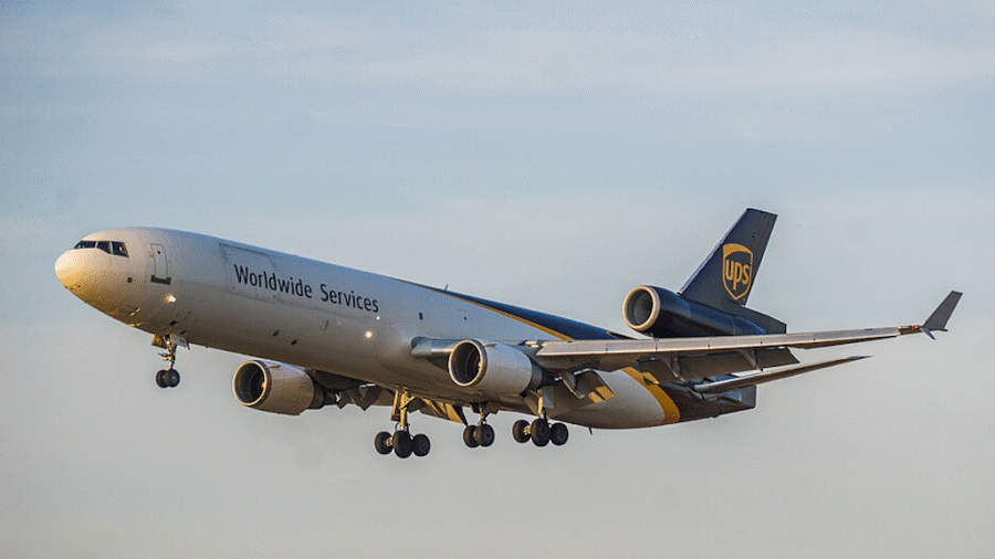 McDonnel Douglas MD-11