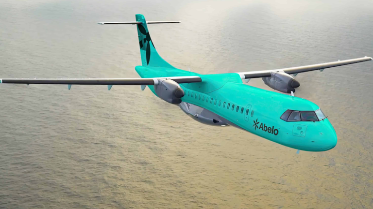 Abelo ATR 72-600