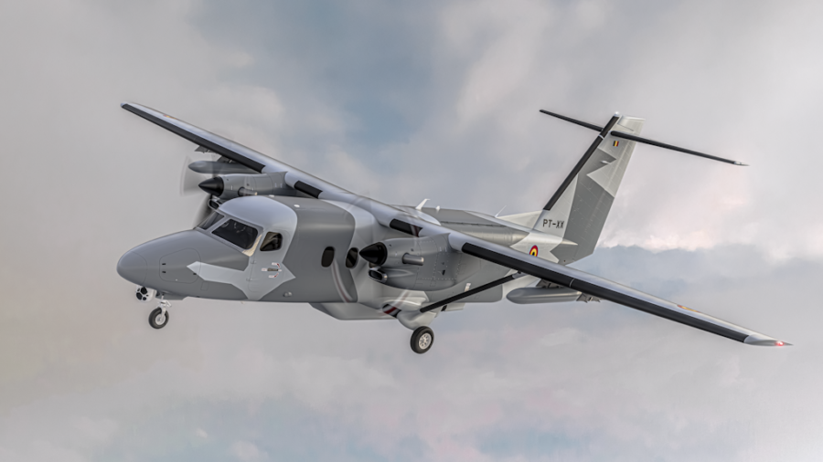 Cessna SkyCourrier