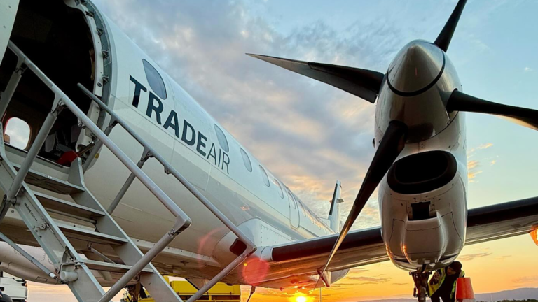 Trade Air SAAB 340