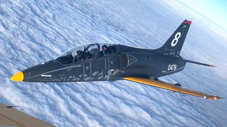 L-39 Skyfox