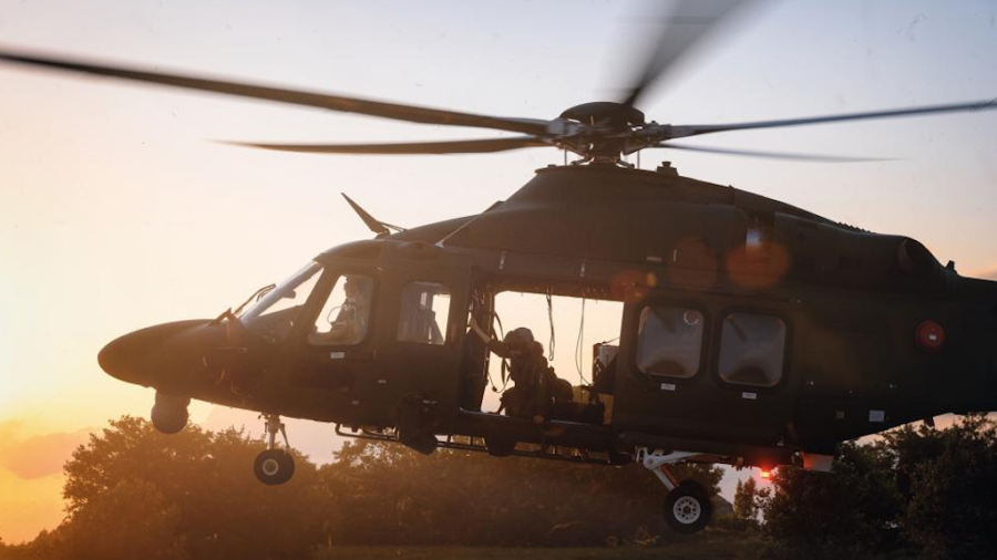 AW139M