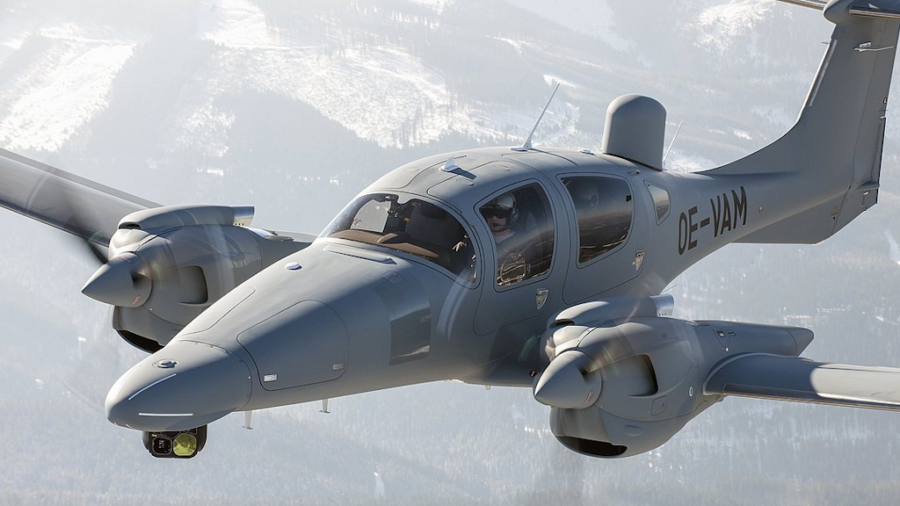 Diamond DA62 MPP