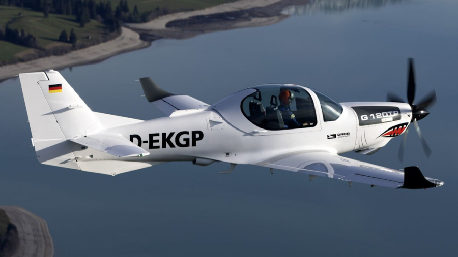 Grob G120 TP