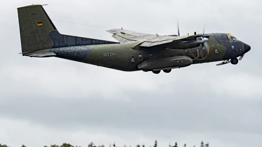 Njemačka vraća Transall C-160 u zrak: bivši vojni transporteri postaju protupožarni zrakoplovi