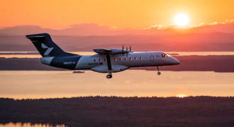 Heart Aerospace X1