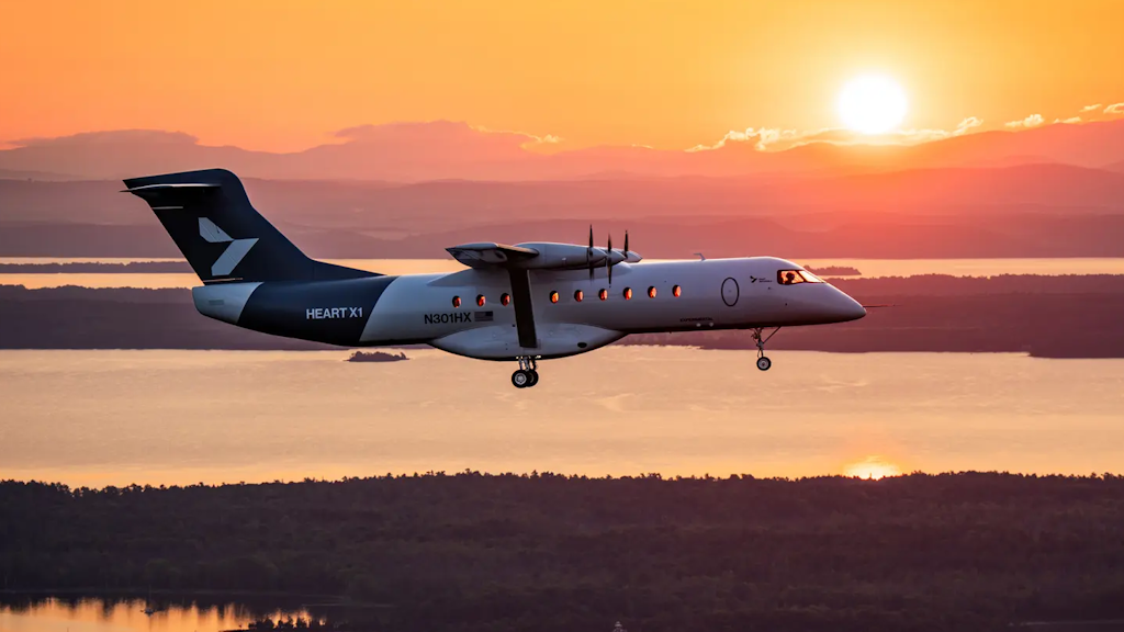 Heart Aerospace izveo prvi let električnog demonstratora X1