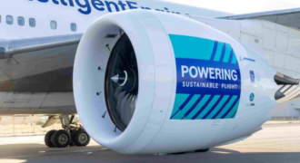 Rolls Royce Trent 1000